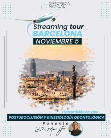 Streaming Tour, Barcelona